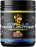 Gorilla Mode Lightning Pre-Workout 772g Watermelon - Extreme Energy