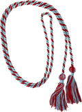Graduation Honor Cord - Pack of 10 - Classic Tassel Set for Ceremonies
