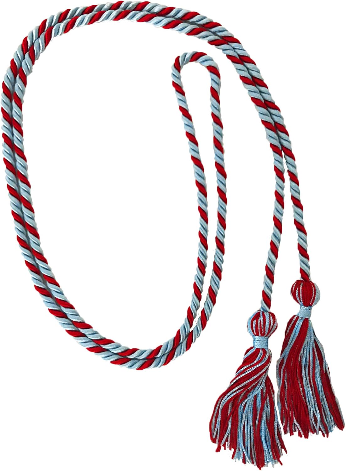 Graduation Honor Cord - Pack of 10 for Celebrating Achievements