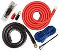 SoundBox PK0-17 0 Gauge Amp Kit Power Amplifier Wiring - 7500W
