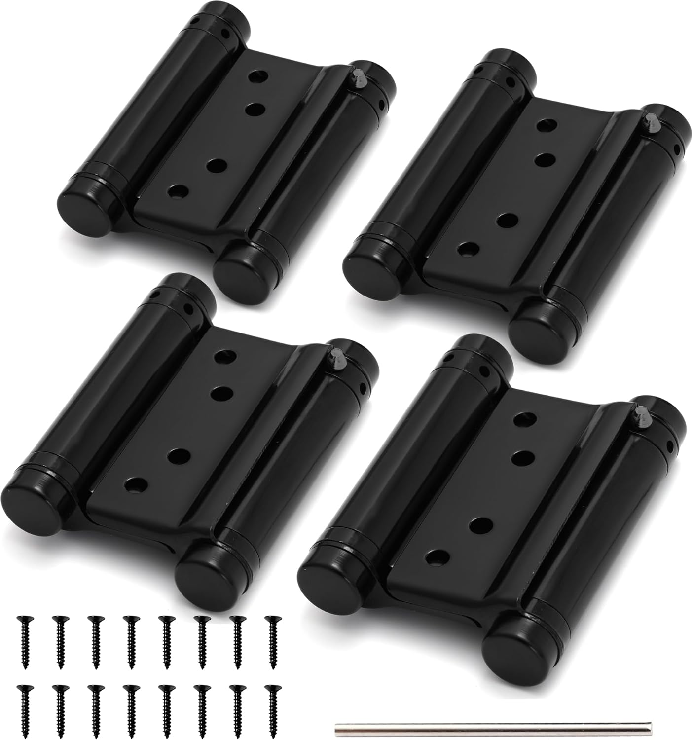 KOLET Double Action Door Hinges for Saloon and Cafe Use