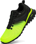 Kricely Men's Walking Shoes Breathable Lightweight (Style GGGR)