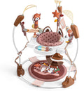 Baby Activity Center Baby Jumper Activity Center with Music - Red
