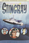 Stingray: The Complete Series - Classic Supermarionation TV