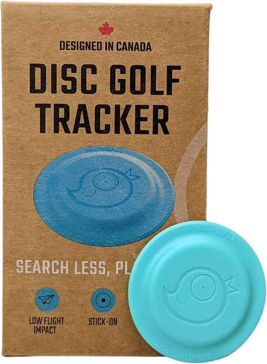 MeepMeep Disc Tracker | Find Discs Instantly | Bluetooth Connectivity