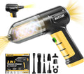 Handheld Car Vacuum Cleaner 3-in-1 High Power - Compact 15000PA