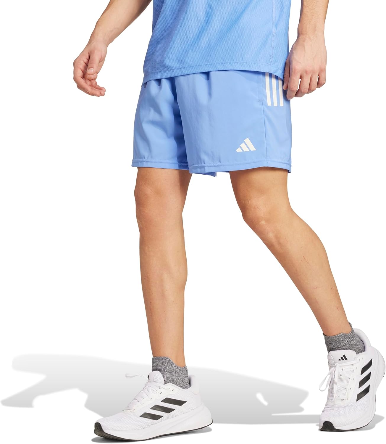 adidas Mens Own The Run Short for Ultimate Comfort and Mobility