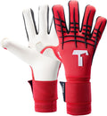 T1TAN Beast Goalkeeper Gloves with Finger Protection for All