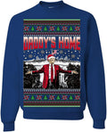 Daddy's Home Trump Ugly Christmas Sweater