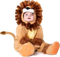 Spooktacular Creations Halloween Baby Lion Costume - Cozy Infant Lion