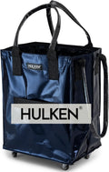Hulken Reusable Grocery Bag On Wheels for Effortless Shopping