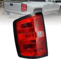 Boine Compatible With 2014-2015 Chevy Silverado Left Driver Side Tail