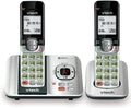 DECT 6.0 Phone Answering System with Caller ID/Call Waiting - 2