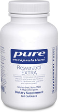 Resveratrol EXTRA 100 mg Trans-Resveratrol - Antioxidant Support