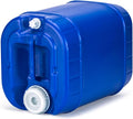 5 Gallon Water Jug - Water Storage Container Pack - Emergency Water