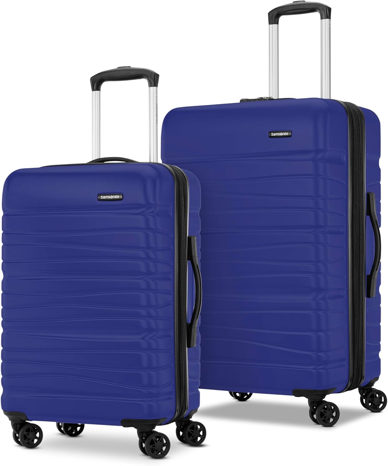 Samsonite Evolve SE Hardside Expandable Luggage Set Review