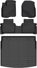 HAFIDI Floor Mats & Cargo Liner Set Fit for 2023-2026 Honda CRV
