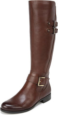 Naturalizer Women's Jessie Knee High Boot - Comfortable Everyday