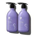 Biotin Shampoo and Conditioner Set - Thickening Care for Thinning Hair
