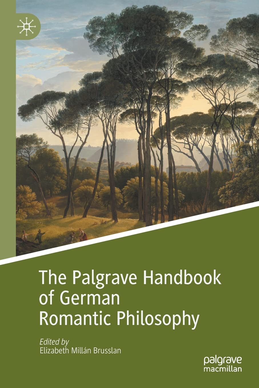 The Palgrave Handbook of German Romantic Philosophy Review