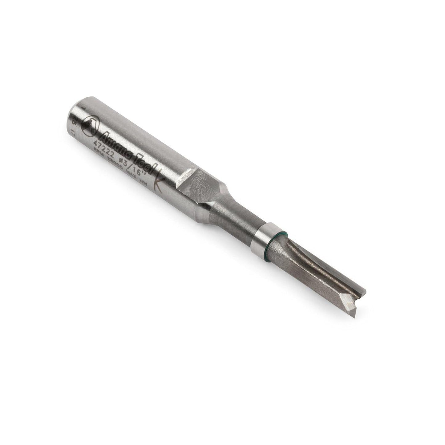 Amana Tool 47222 Miniature Flush Trim Plunge Template Review