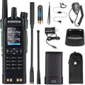 BAOFENG UV-32 10W Ham 2 Way Radio GPS - Dual Display