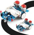 MiOYOOW Soldering Practice Kit Line Following Robot Car Kit - STEM