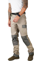 Ellobird Men's Cargo Construction Flex Work Pant (Style 7D4S)