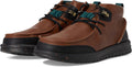 HEYDUDE Men's Bradley Chukka Slip-On - Lightweight Comfort