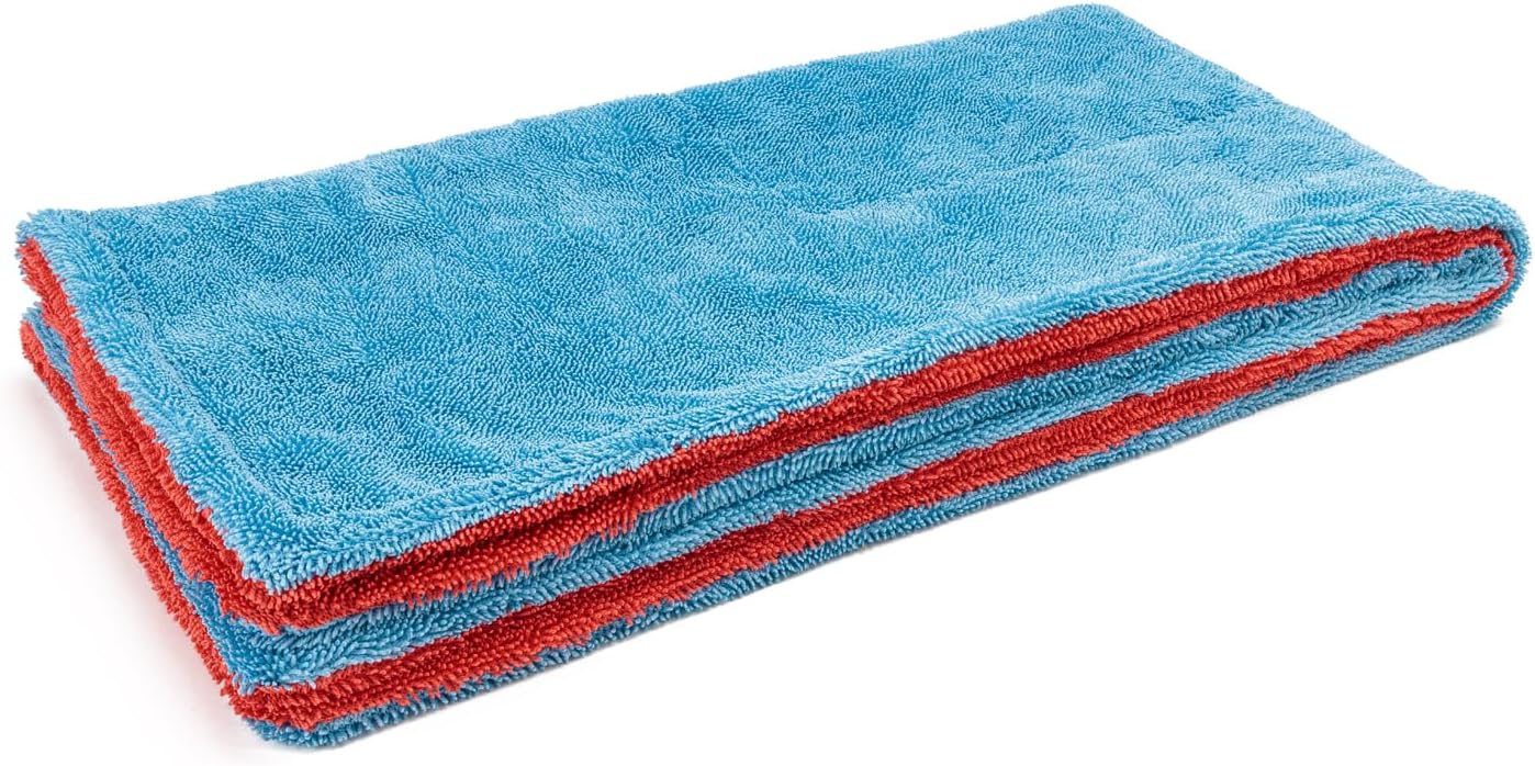 Autofiber Dreadnought Max Microfiber Car Drying Towel 20in x 40in