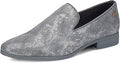 Stylish Comfort UUBARIS Men's Loafers Dress Shoes for Any Occasion