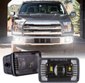BICYACO LED Fog Lights with DRL for 2015-2020 Ford F150 - Bright 4in