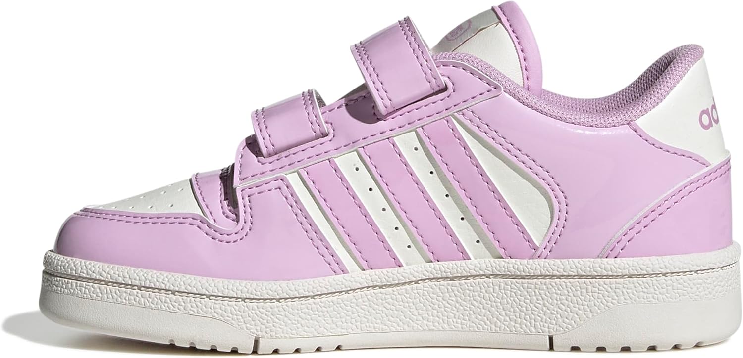 adidas Originals Boys' Break Start Elastic Lace Shoes Review