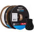 INLAND Micro Center PLA+ 1.75mm Filament 2 Pack - Reliable PLA Pro
