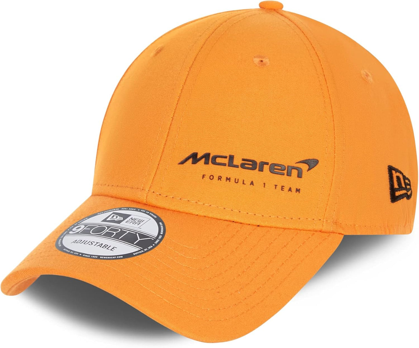 F1 McLaren Essentials Logo Cap - Stylish and Comfortable Headwear