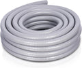 2 Inch Flexible Conduit 25 ft Non Metallic Liquid-Tight Conduit - Easy