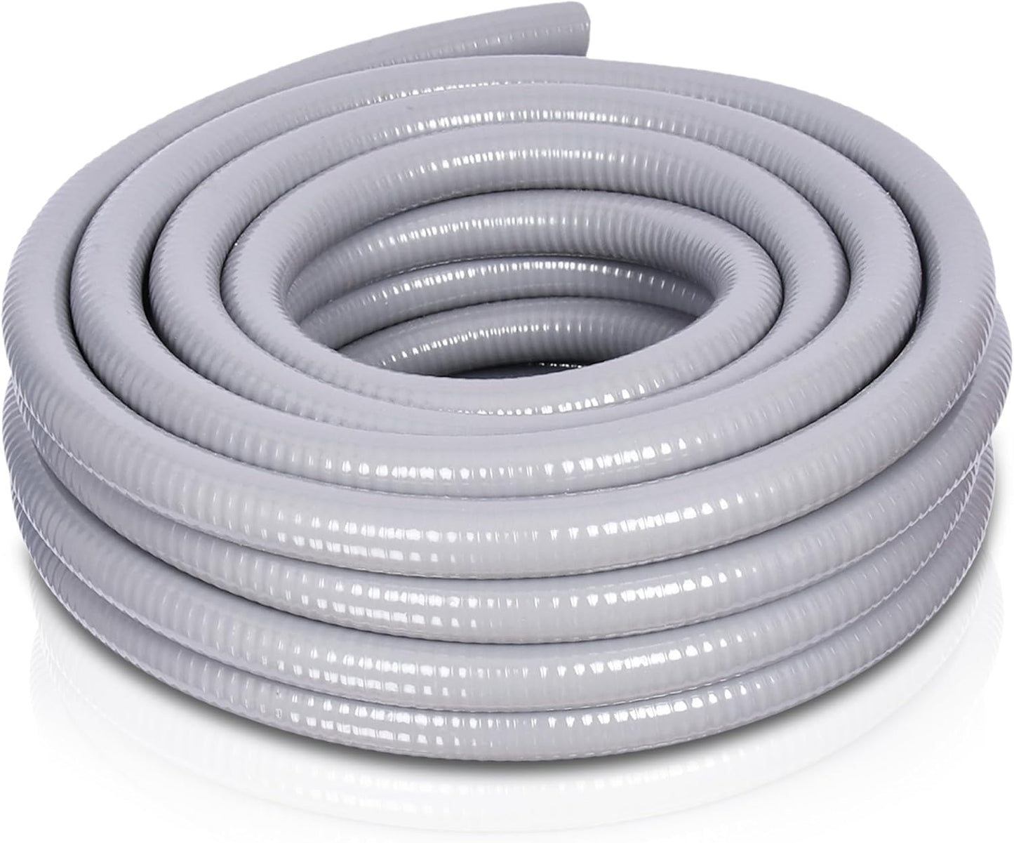 2 Inch Flexible Conduit 25 FT Non Metallic Liquid-Tight Solution
