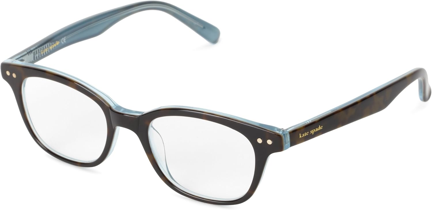 kate spade new york Womens Rebecca Oval Reading Sunglasses Review