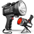 BIGSUN Rechargeable Spotlight High Lumens 1000000 LED - Long Runtime