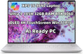 New XPS 16 9640 16.3in OLED Laptop - Powerful AI Performance