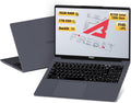 Laptop Computer 15.6in Backlit Keyboard 1TB SSD 16GB RAM - Fast 13th