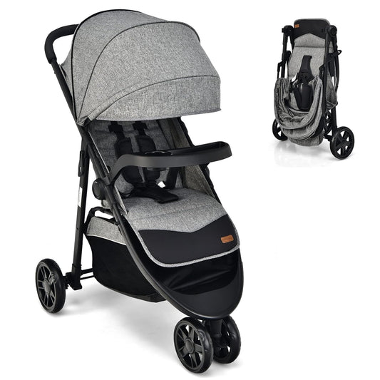 HONEY JOY Off-Road Jogging Stroller