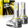 9005 HB3 LED Bulbs 18000LM 6500K - Mini Size Daylight Upgrade