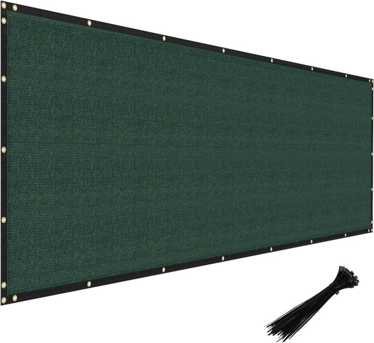 Privacy Fence Screen 6ft x 40ft Heavy Duty Windscreen for Yards