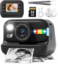 Capture Childhood Moments: JOYTRIP Kids Instant Camera