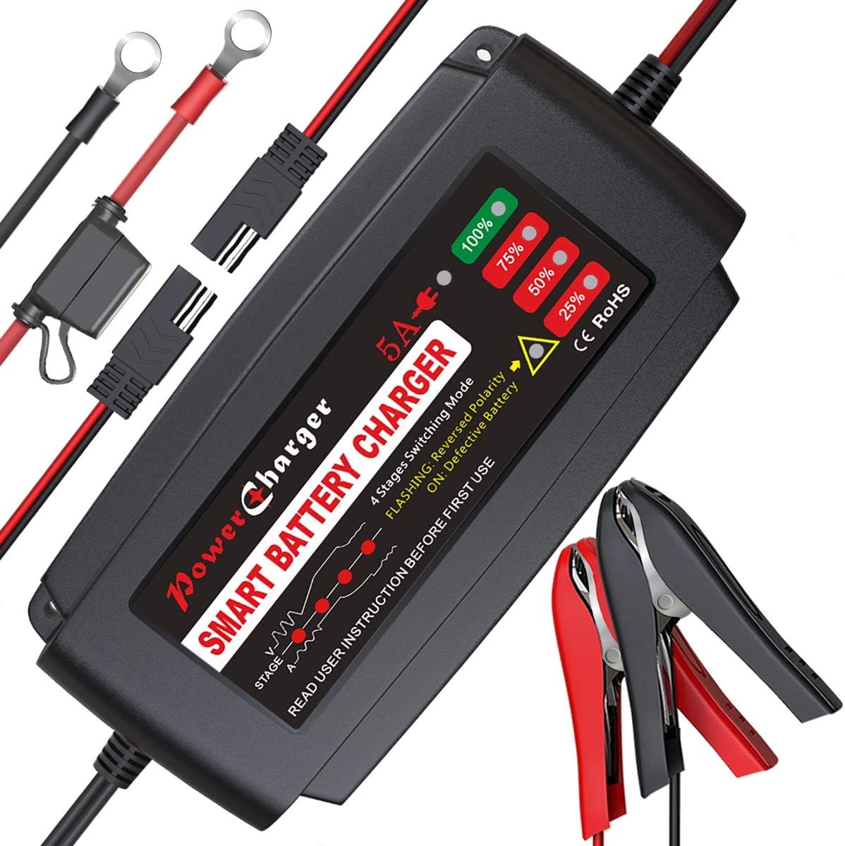 Fast Charge Anywhere with BMK BLUEMICKEY