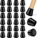 Silicone Chair Leg Protectors - Noise-Free & Scratch-Proof - 24 PCS