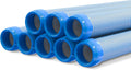 Pool Vacuum Hose 26 ft 1.5 in Cuffs - Flexible Suction Replacement