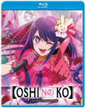OSHI NO KO: SEASON 1 COLLECTION Blu-ray - A Must-Have for Fans