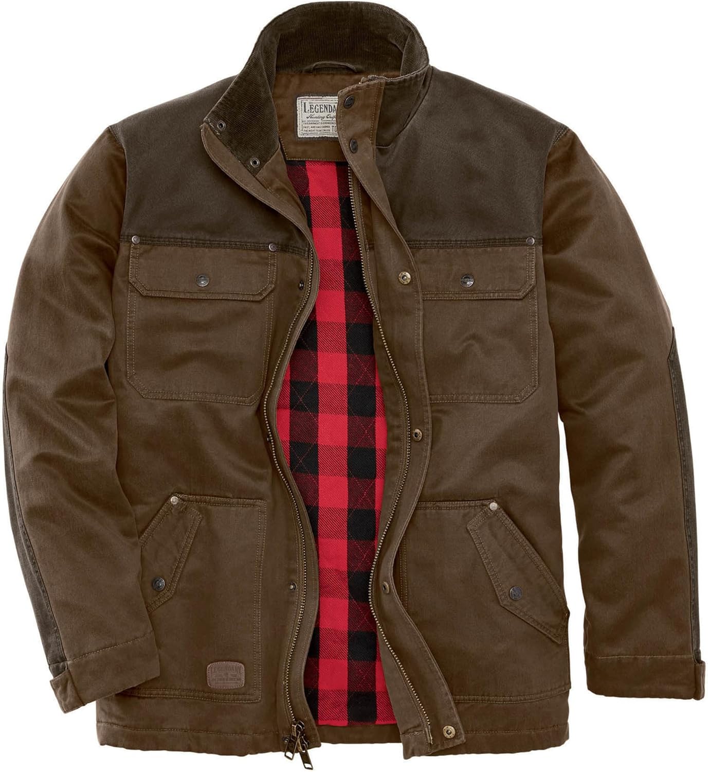Legendary Whitetails Barn Chore Coat for Rugged Style and Comfort